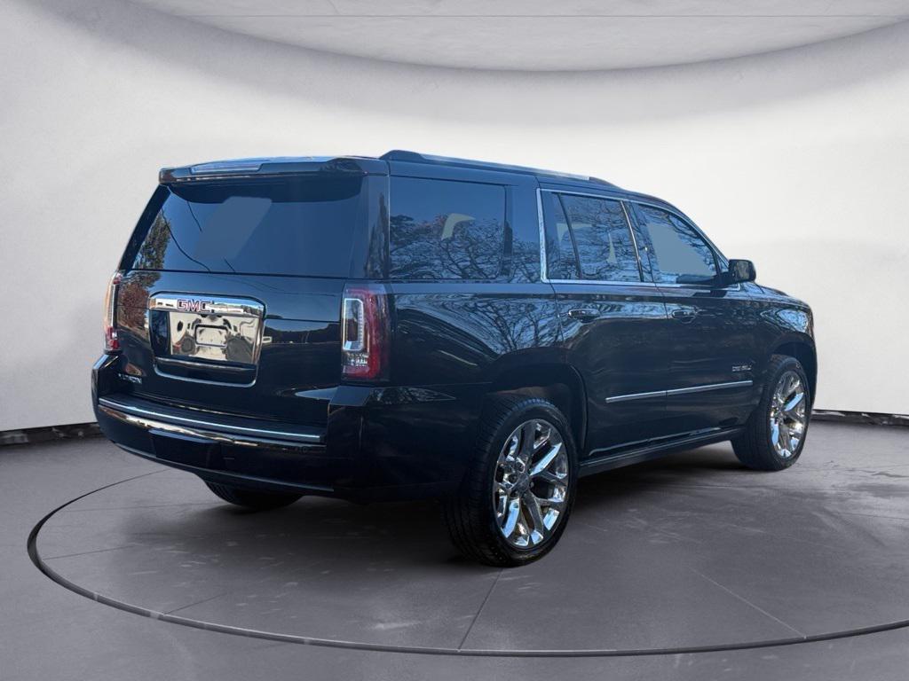 used 2015 GMC Yukon car, priced at $28,995