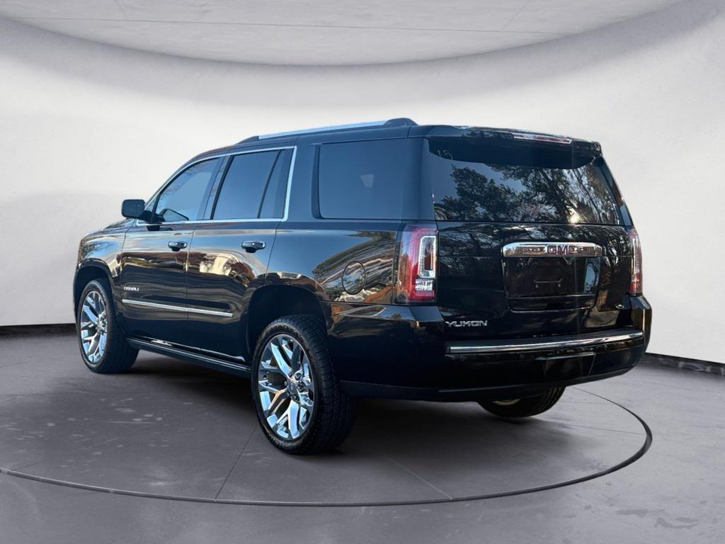 used 2015 GMC Yukon car, priced at $28,995