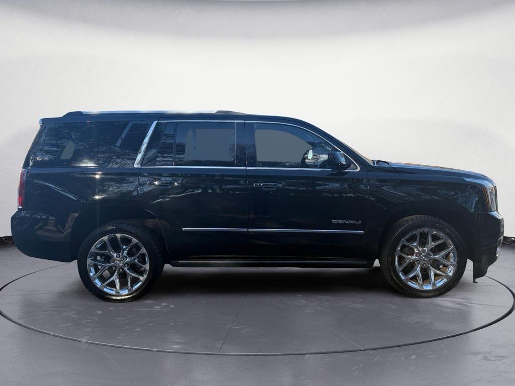 used 2015 GMC Yukon car, priced at $28,995