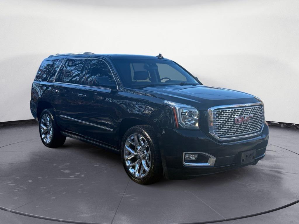used 2015 GMC Yukon car, priced at $28,995