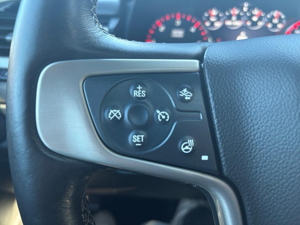 used 2015 GMC Yukon car, priced at $28,995