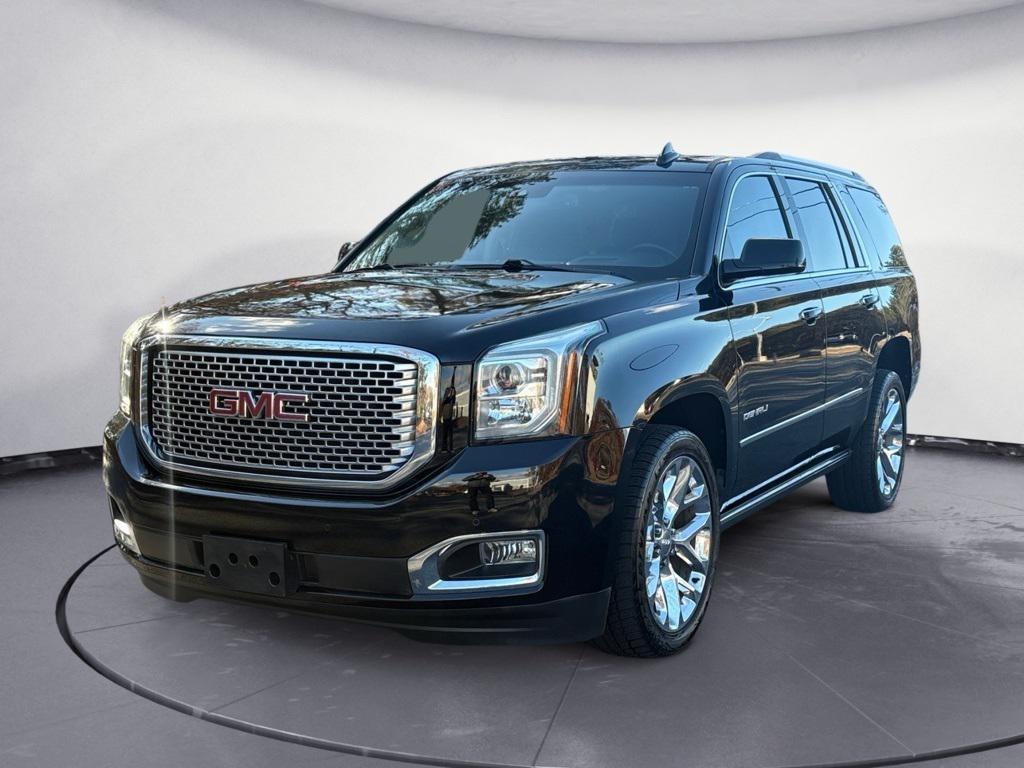 used 2015 GMC Yukon car, priced at $28,995