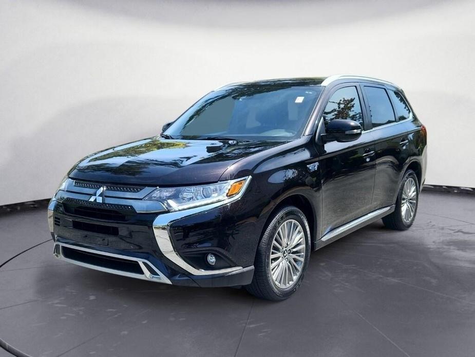 used 2022 Mitsubishi Outlander PHEV car, priced at $25,999