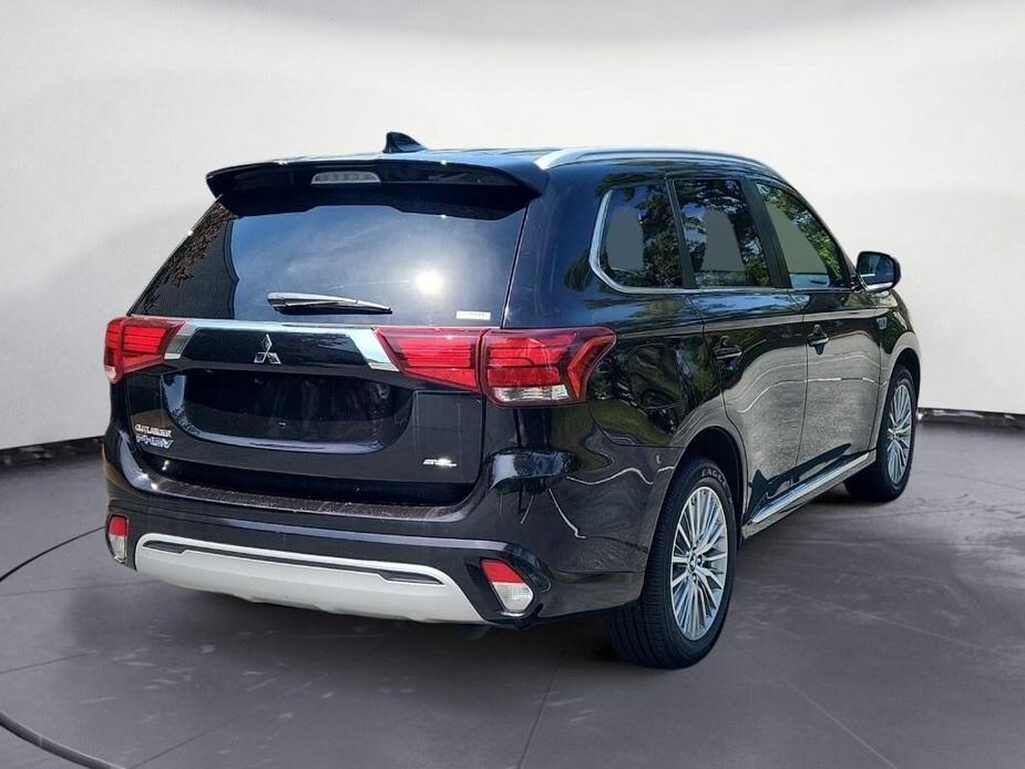 used 2022 Mitsubishi Outlander PHEV car, priced at $25,999