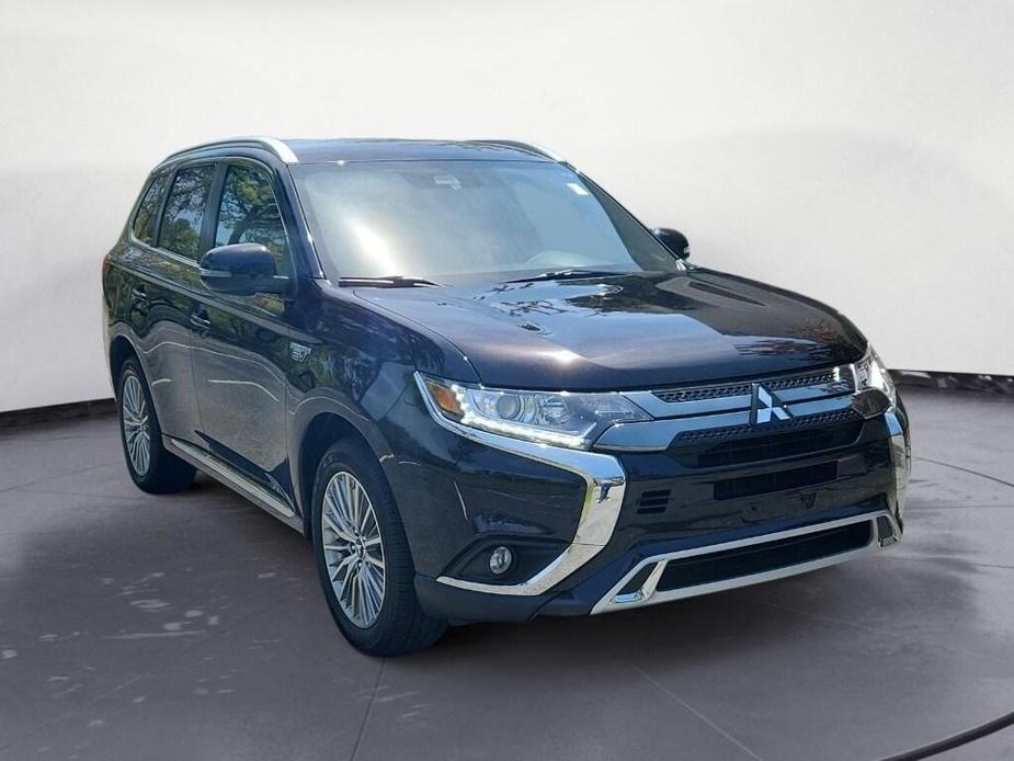 used 2022 Mitsubishi Outlander PHEV car, priced at $25,999