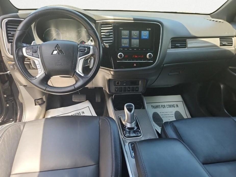 used 2022 Mitsubishi Outlander PHEV car, priced at $25,999