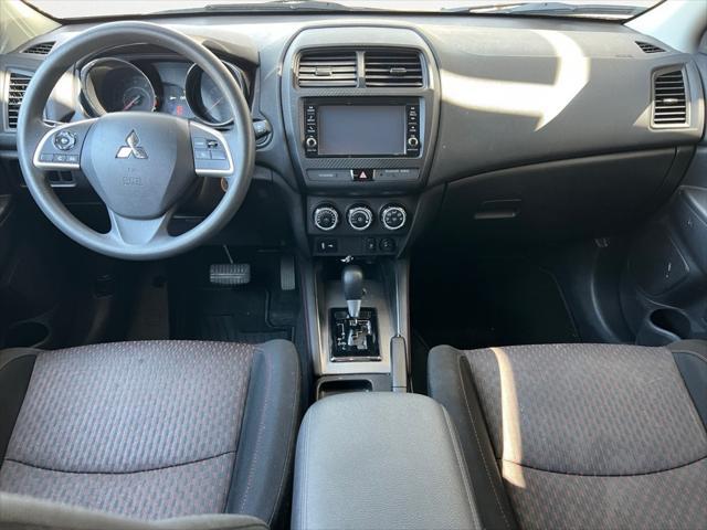 used 2019 Mitsubishi Outlander Sport car, priced at $14,900