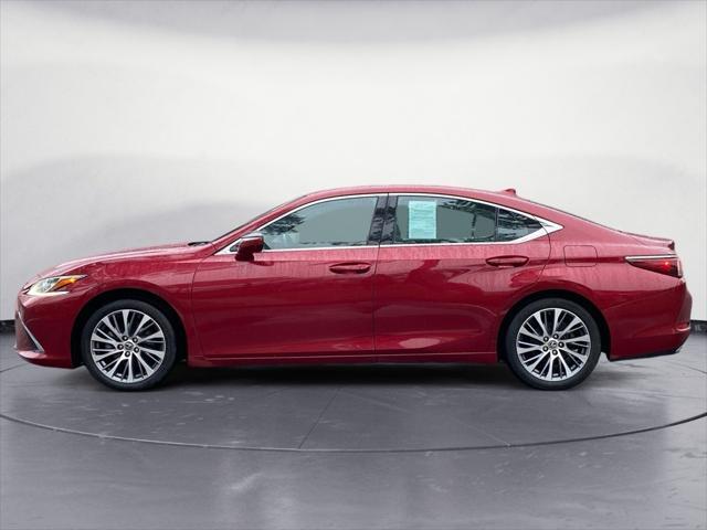 used 2019 Lexus ES 350 car, priced at $26,500