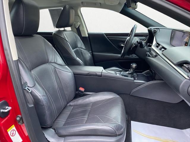 used 2019 Lexus ES 350 car, priced at $26,500