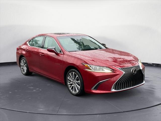 used 2019 Lexus ES 350 car, priced at $26,500