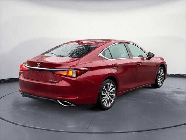 used 2019 Lexus ES 350 car, priced at $26,500