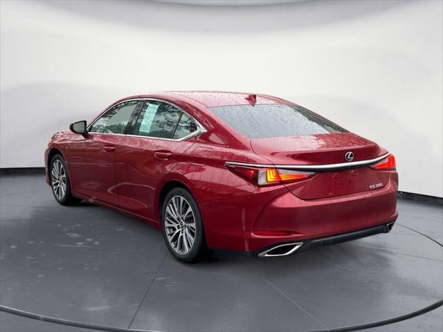 used 2019 Lexus ES 350 car, priced at $26,500