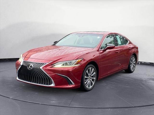 used 2019 Lexus ES 350 car, priced at $26,500