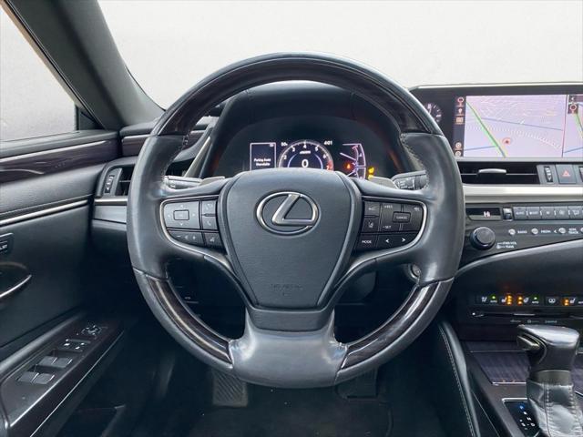 used 2019 Lexus ES 350 car, priced at $26,500