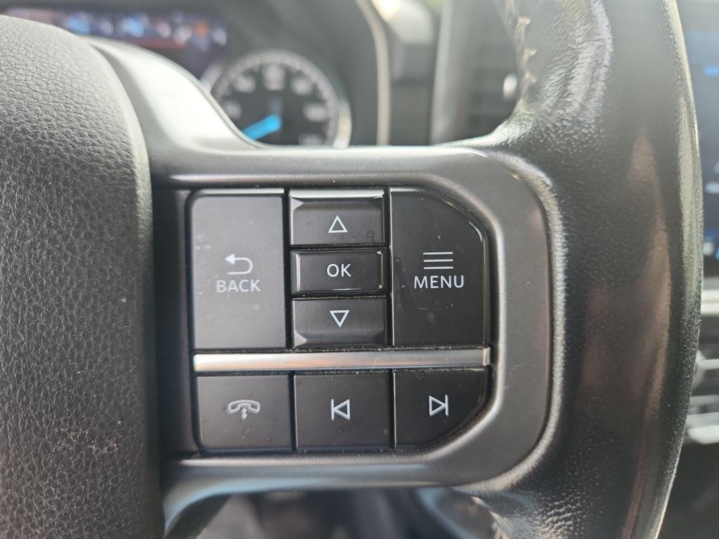 used 2021 Ford F-150 car, priced at $34,900
