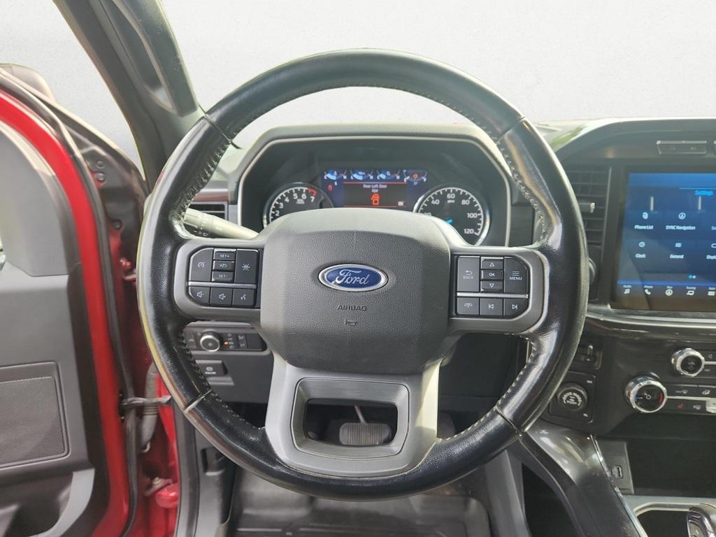 used 2021 Ford F-150 car, priced at $34,900