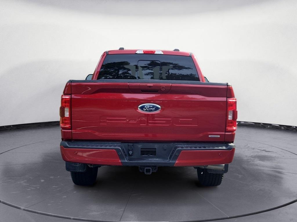used 2021 Ford F-150 car, priced at $34,900