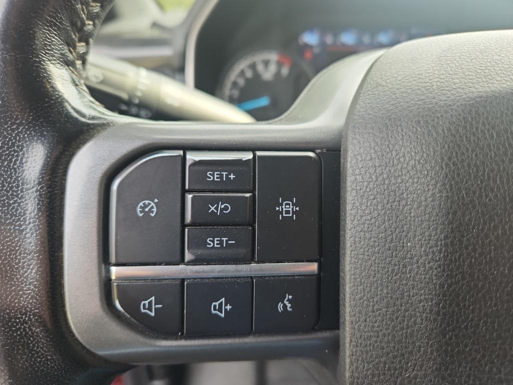 used 2021 Ford F-150 car, priced at $34,900