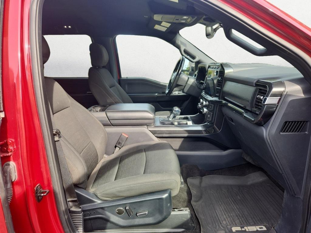 used 2021 Ford F-150 car, priced at $34,900