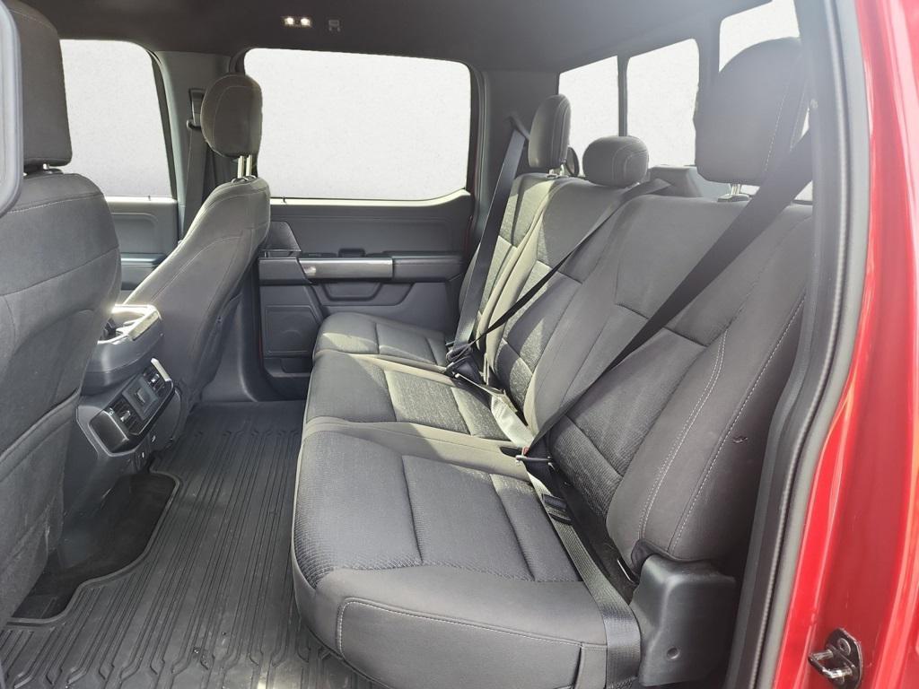 used 2021 Ford F-150 car, priced at $34,900