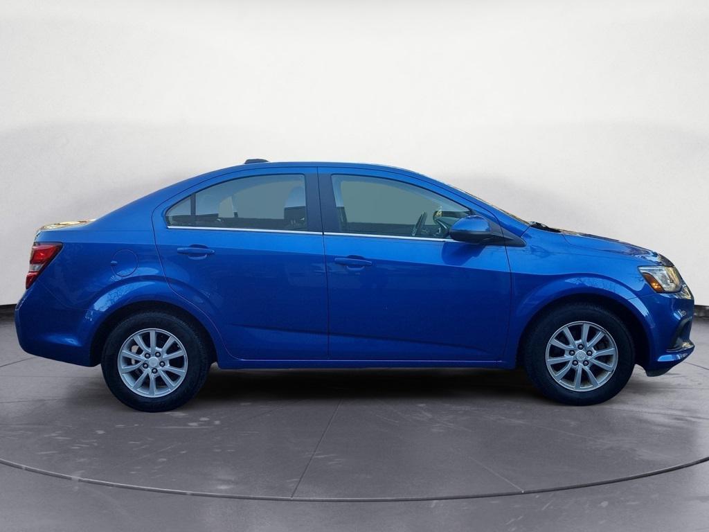 used 2018 Chevrolet Sonic car, priced at $10,900