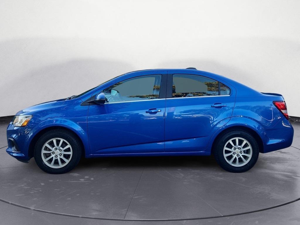 used 2018 Chevrolet Sonic car, priced at $10,900