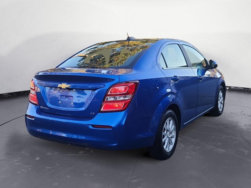 used 2018 Chevrolet Sonic car, priced at $10,900