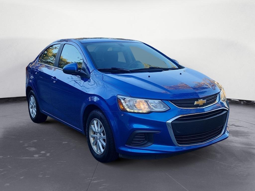 used 2018 Chevrolet Sonic car, priced at $10,900