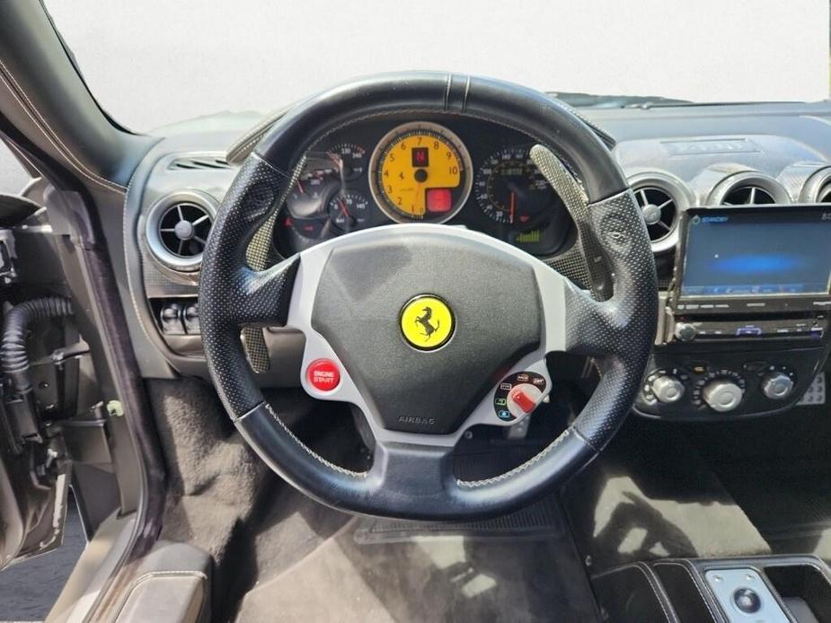 used 2006 Ferrari F430 car, priced at $104,995