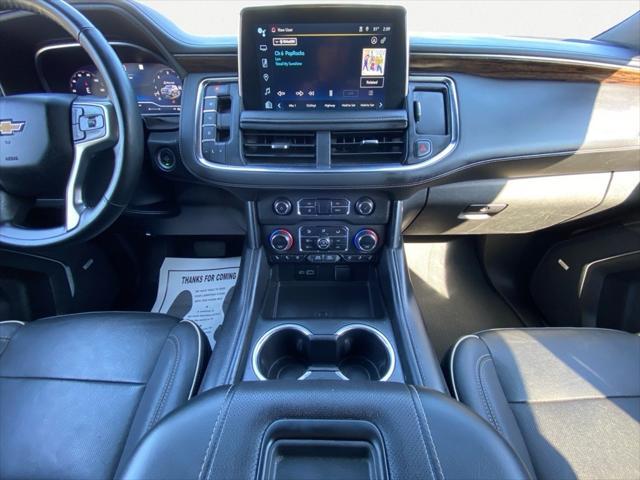 used 2023 Chevrolet Suburban car, priced at $49,395