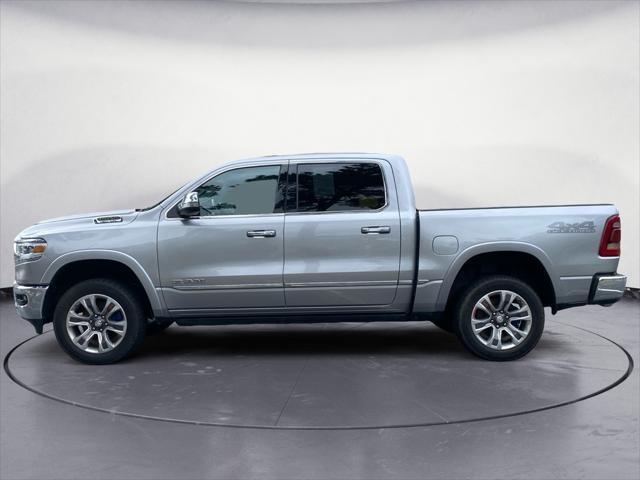 used 2022 Ram 1500 car, priced at $44,999