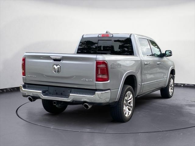 used 2022 Ram 1500 car, priced at $44,999