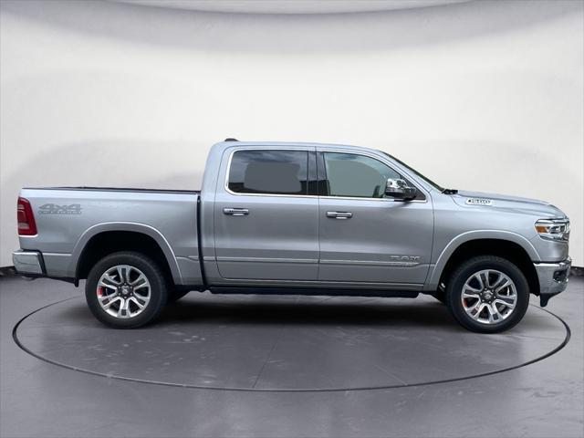 used 2022 Ram 1500 car, priced at $44,999