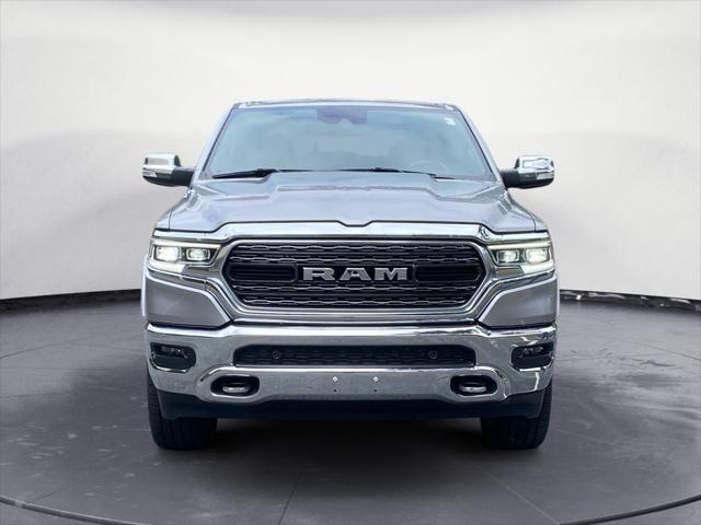 used 2022 Ram 1500 car, priced at $44,999