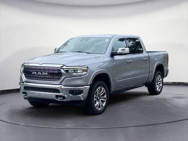 used 2022 Ram 1500 car, priced at $44,999