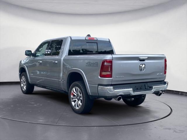 used 2022 Ram 1500 car, priced at $44,999