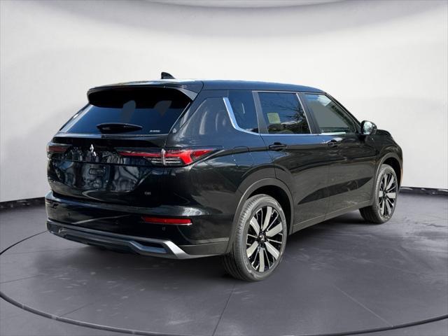 new 2025 Mitsubishi Outlander car, priced at $40,625