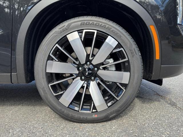 new 2025 Mitsubishi Outlander car, priced at $40,625