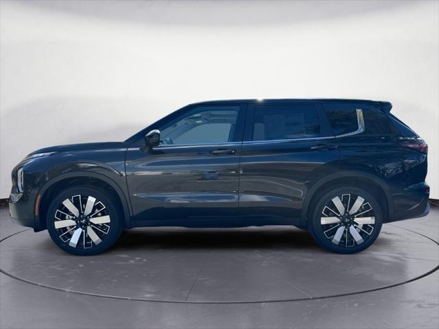 new 2025 Mitsubishi Outlander car, priced at $40,625