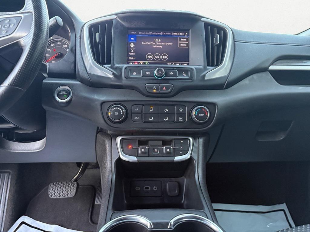 used 2024 GMC Terrain car, priced at $24,900