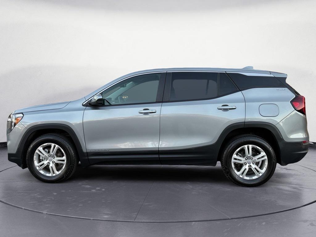 used 2024 GMC Terrain car, priced at $24,900