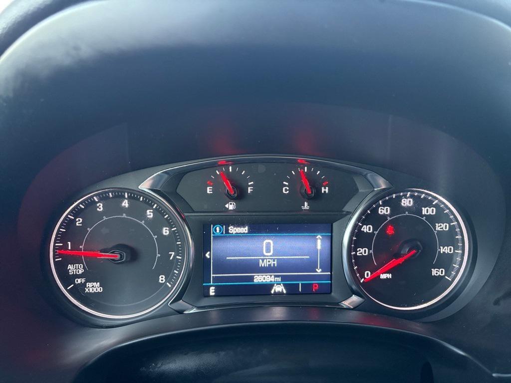 used 2024 GMC Terrain car, priced at $24,900