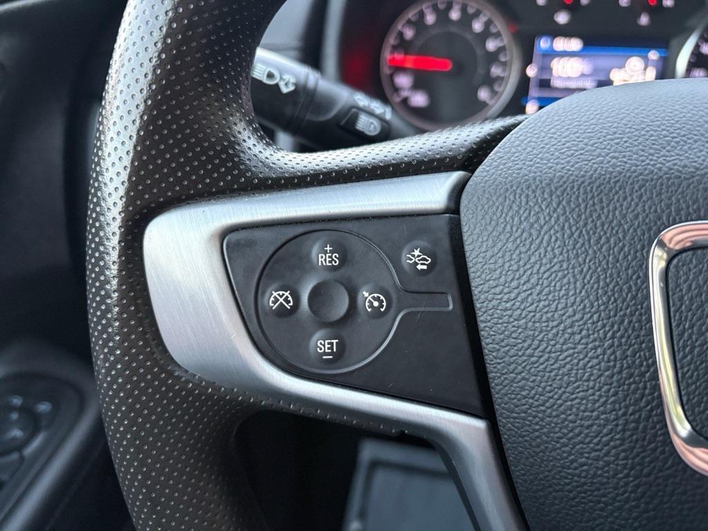 used 2024 GMC Terrain car, priced at $24,900