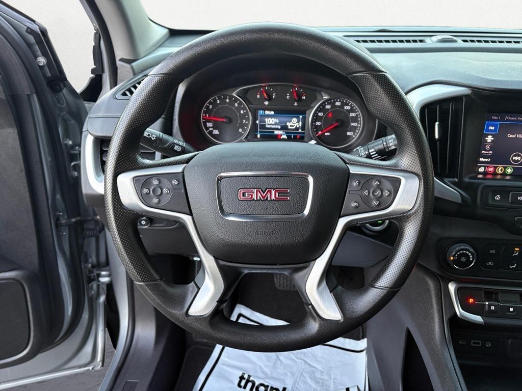 used 2024 GMC Terrain car, priced at $24,900