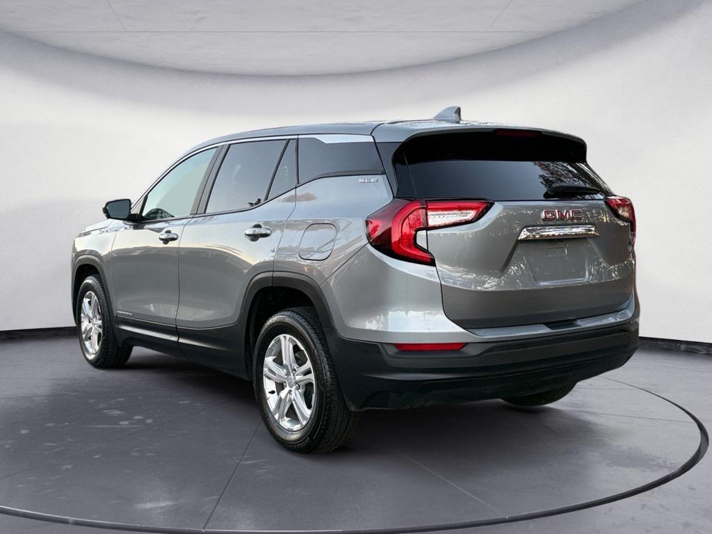 used 2024 GMC Terrain car, priced at $24,900