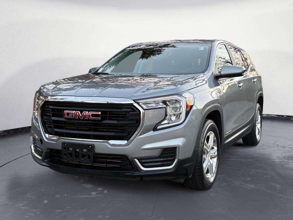used 2024 GMC Terrain car, priced at $24,900