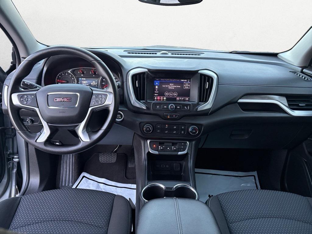 used 2024 GMC Terrain car, priced at $24,900