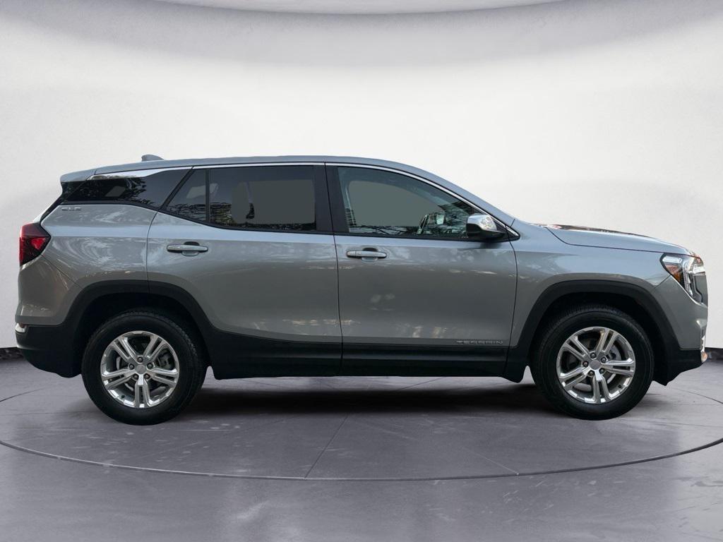 used 2024 GMC Terrain car, priced at $24,900