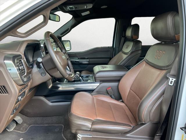 used 2021 Ford F-150 car, priced at $48,495