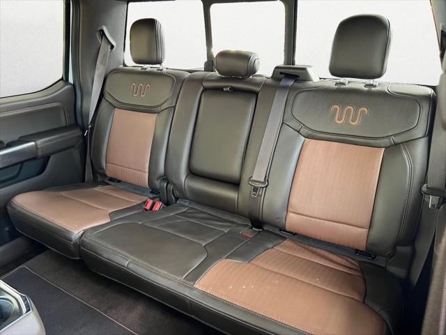 used 2021 Ford F-150 car, priced at $48,495